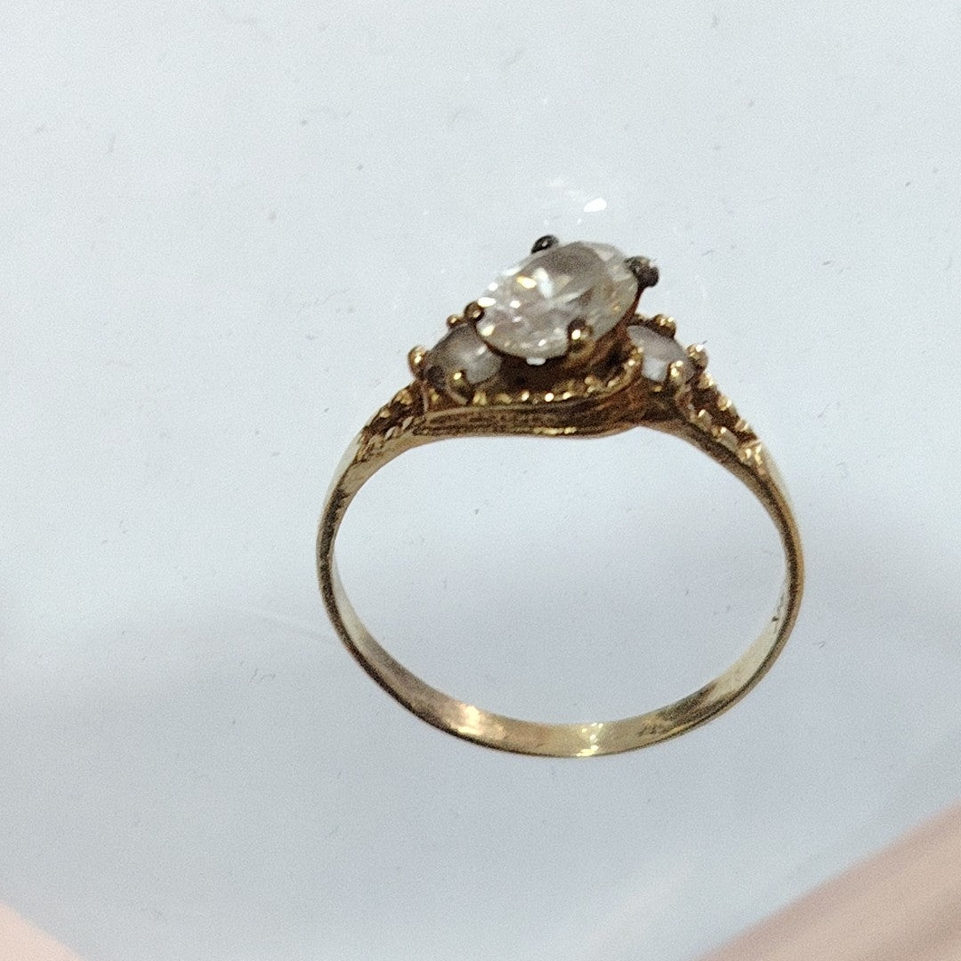 ANILLITO ORO 14 K 2,10 GRMS (SEMINUEVO)