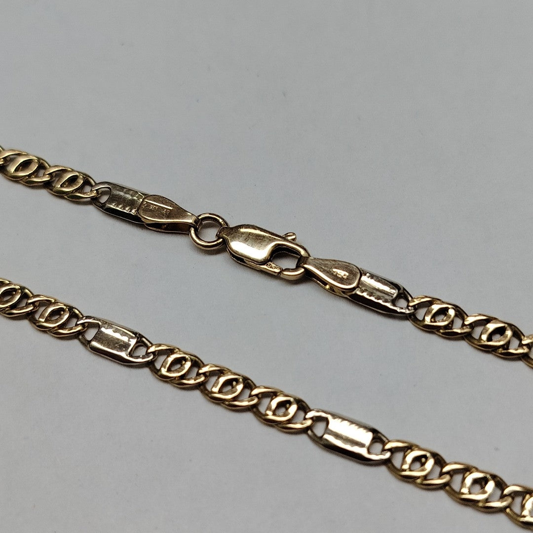 CADENA ORO 18 K 22.8 GRMS (SEMINUEVO)