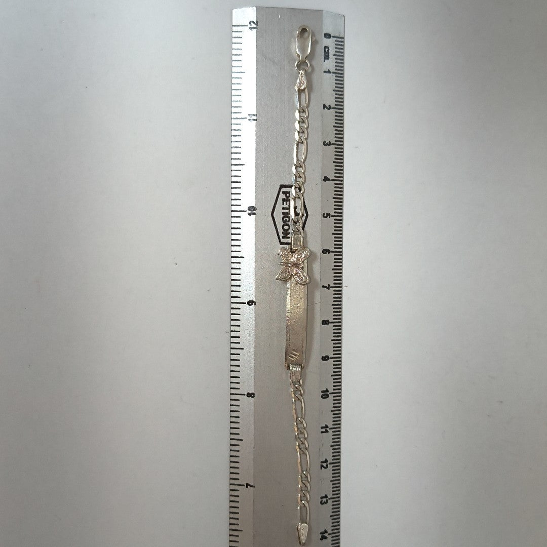 ESCLAVA PLATA 4 GRMS (SEMINUEVO)