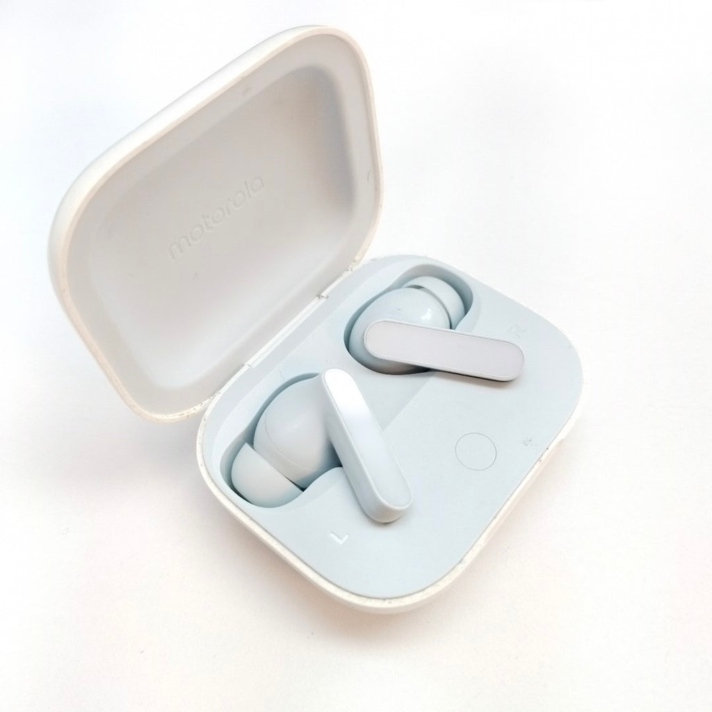 AUDIFONOS MOTOROLA MOTO BUDS XT2443-1 INALAMBRICO IN EAR (SEMINUEVO)