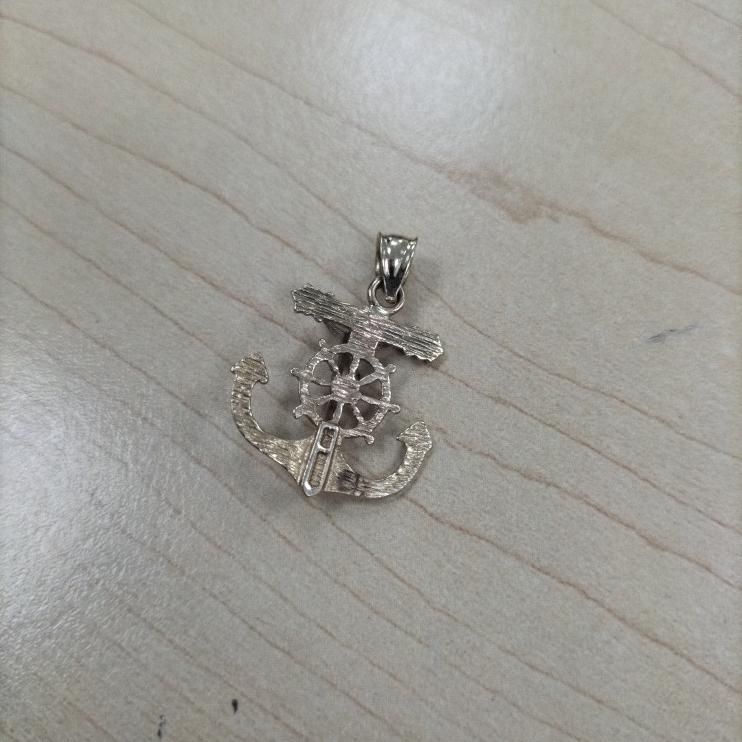 DIJE ORO 14 K 3,10 GRMS (SEMINUEVO)