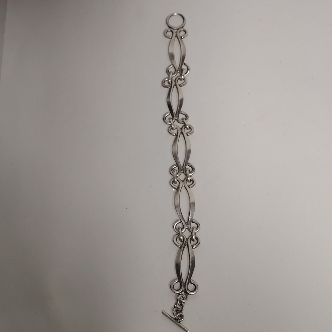 PULSERA PLATA 23.3 GRMS (SEMINUEVO)