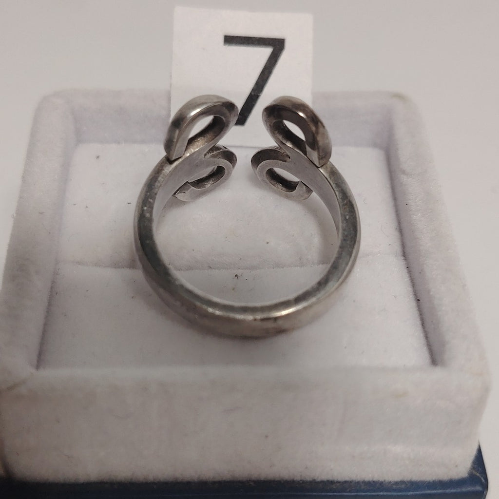 ANILLITO PLATA 7.9 GRMS (SEMINUEVO)