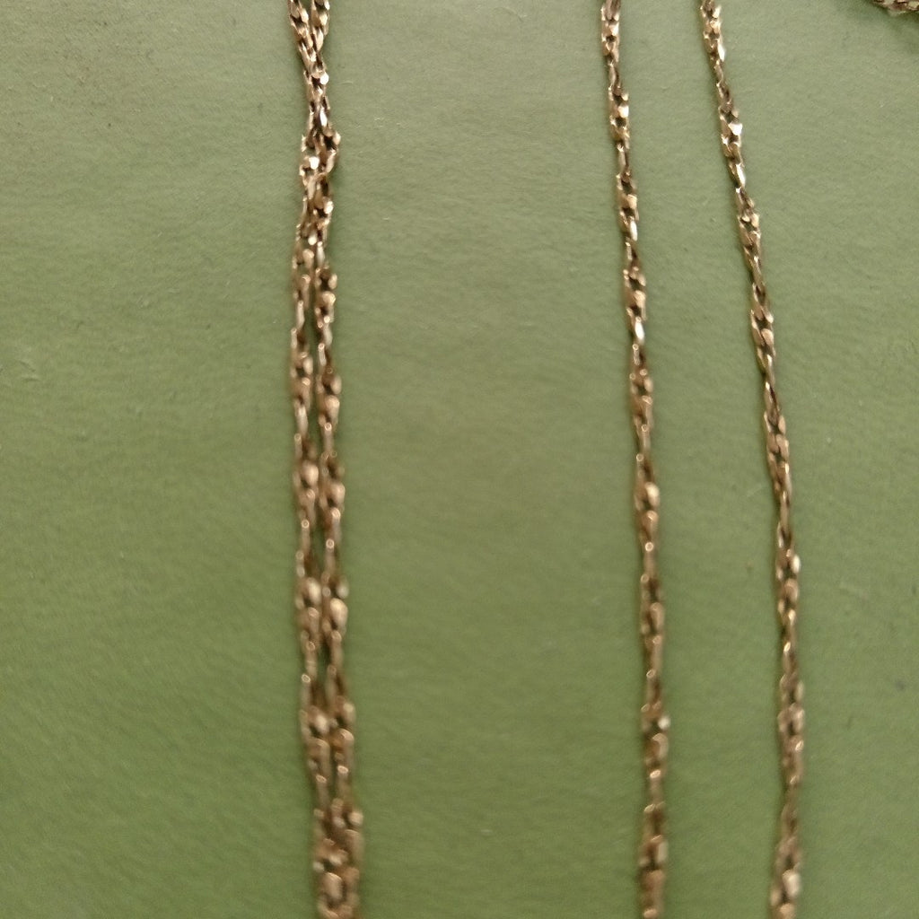 CADENA ORO 10 K 2,80 GRMS (SEMINUEVO)