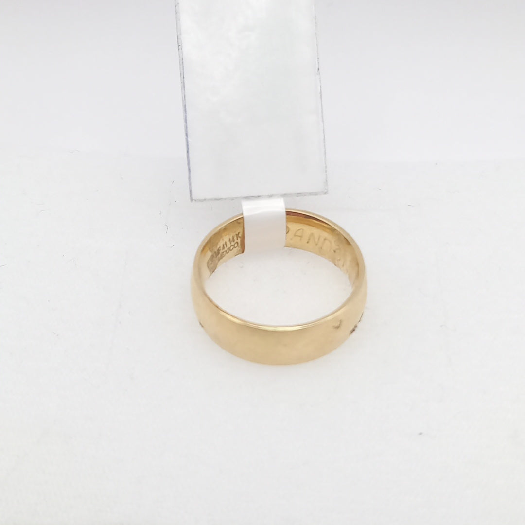 ARGOLLA ORO 14 K 3.3 GRMS (SEMINUEVO)
