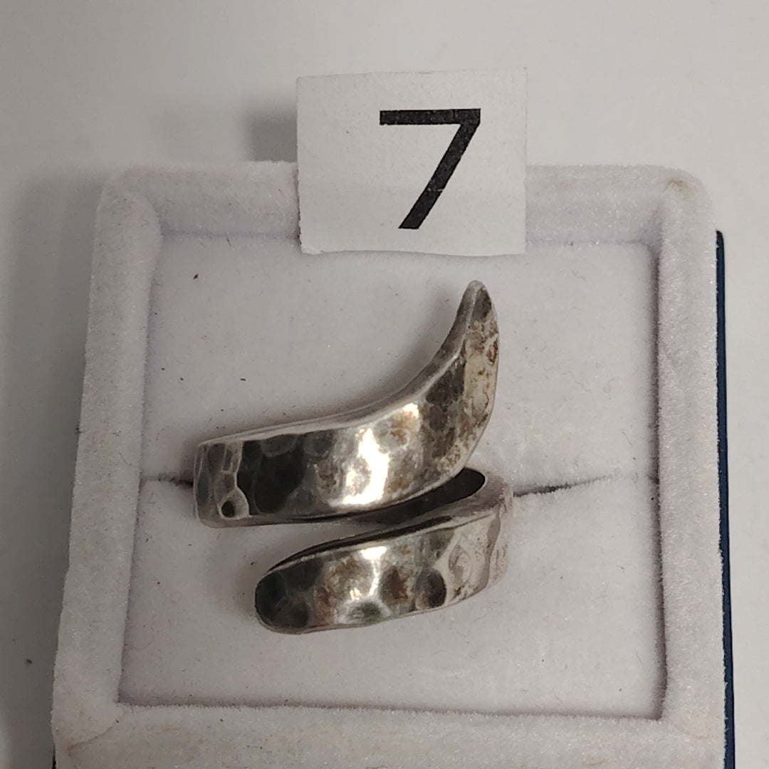 ANILLITO PLATA 11.6 GRMS (SEMINUEVO)