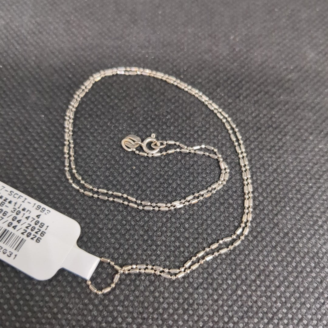 CADENA ORO 10 K 1.6 GRMS (SEMINUEVO)