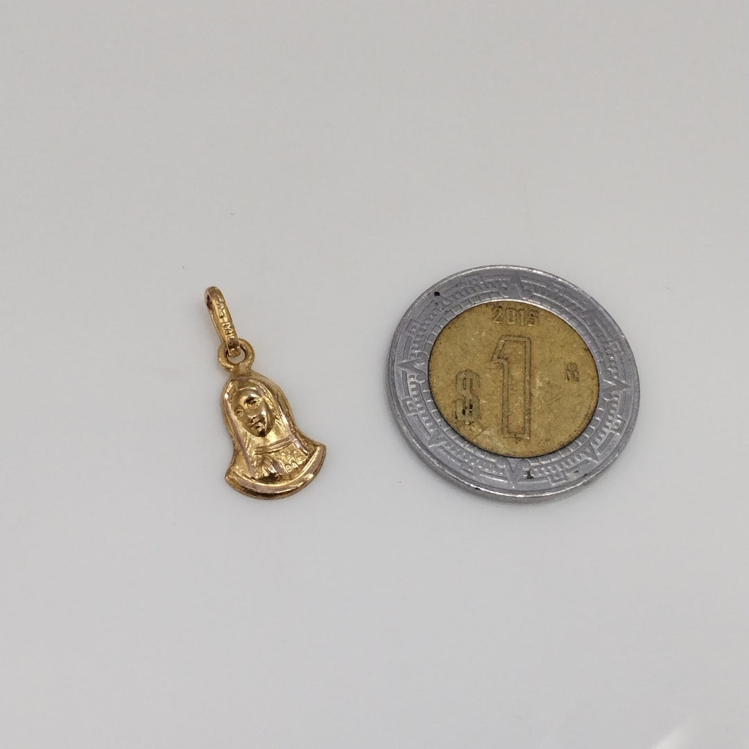 DIJE ORO 10 K 0.5 GRMS (SEMINUEVO)