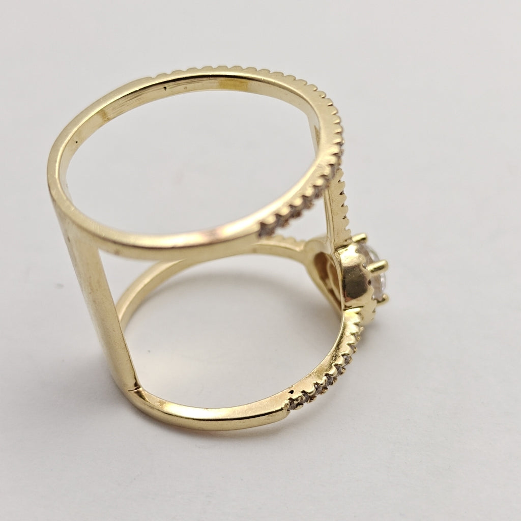 ANILLITO ORO 14 K 5,90 GRMS (SEMINUEVO)