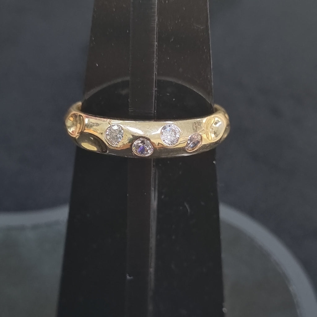 ANILLOS DAMA ORO 14K 1.9 (NUEVO)