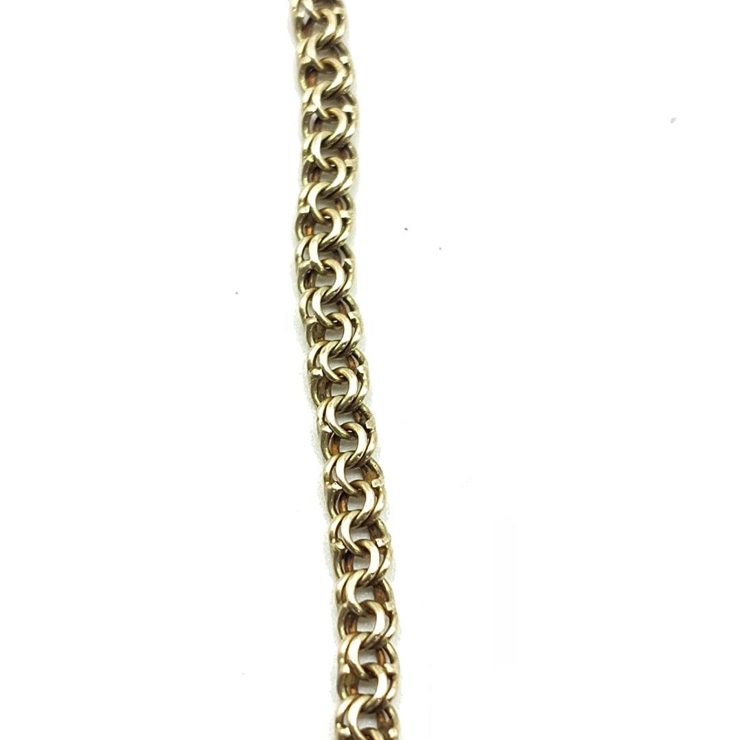 CADENA ORO 10 K 6.9 GRMS (SEMINUEVO)