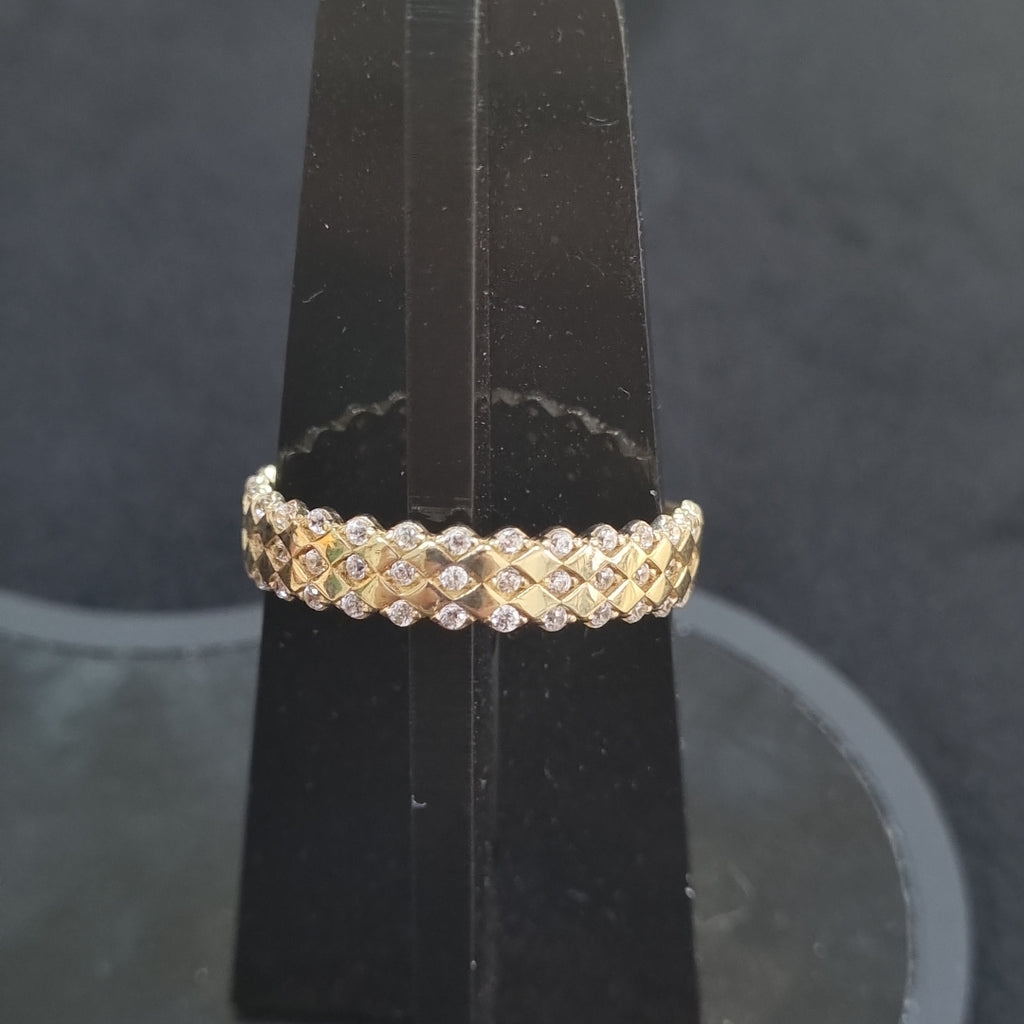 ANILLOS DAMA ORO 10K 1.8 (NUEVO)