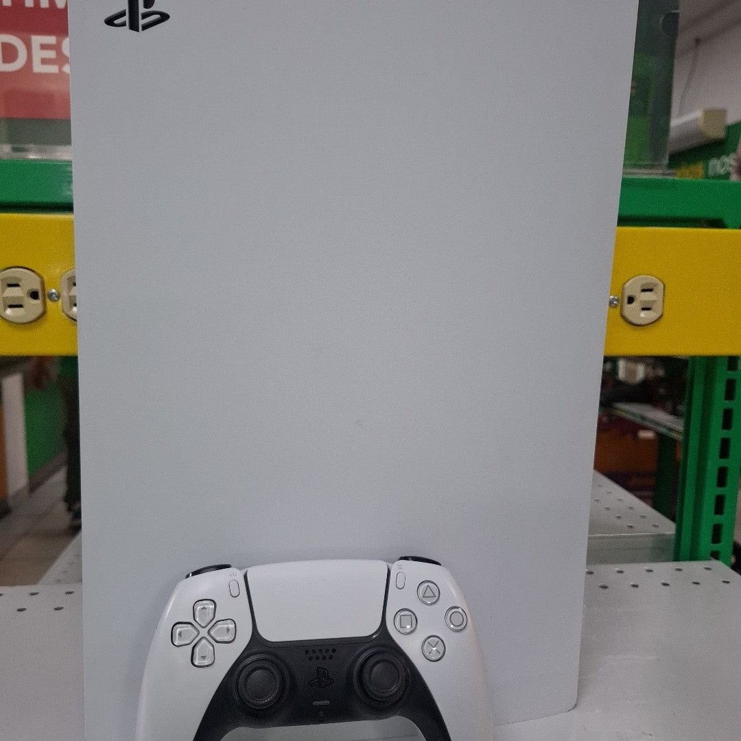 CONSOLA DE VIDEOJUEGO SONY PS5 825 SSD (SEMINUEVO)