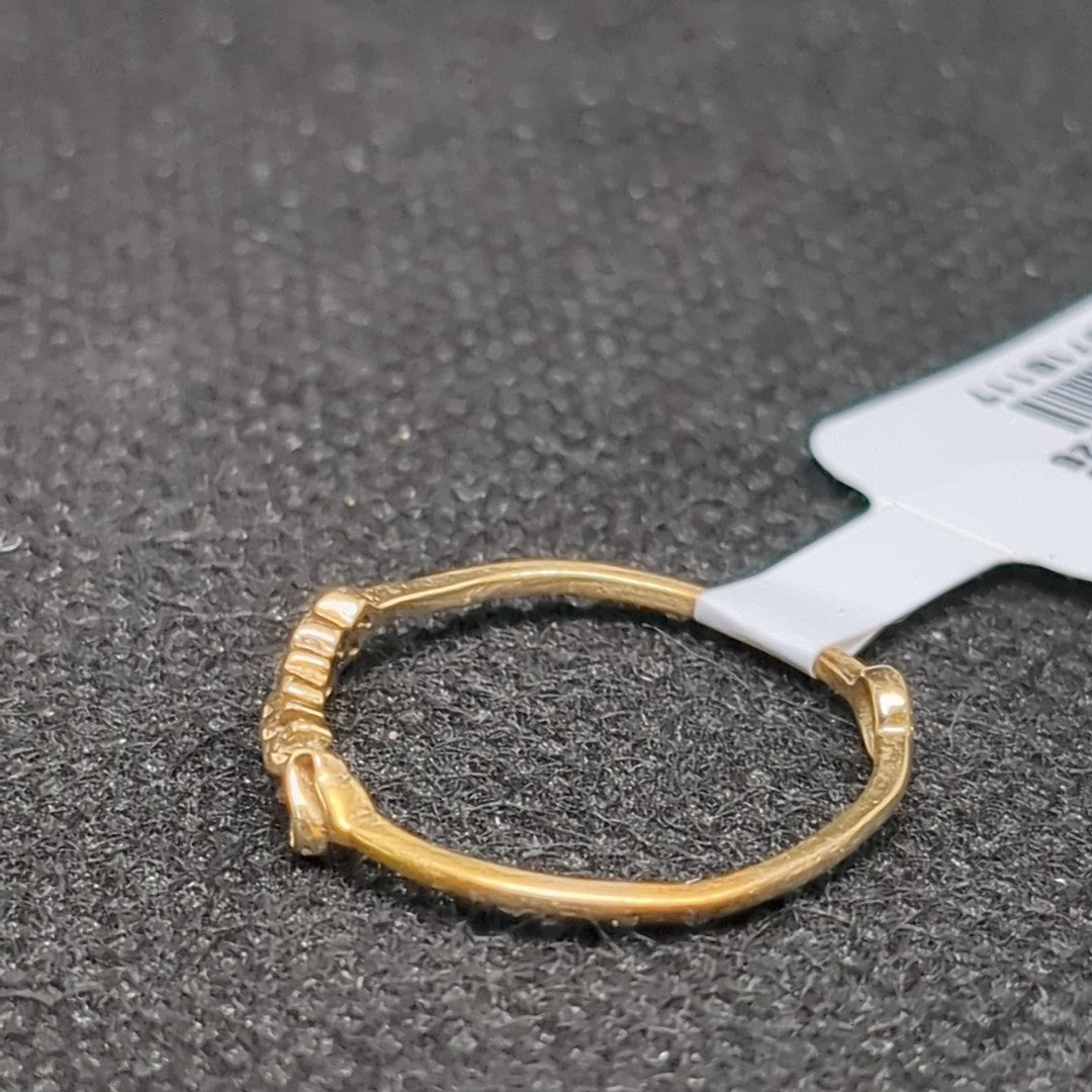 ANILLITO ORO 14 K 0.9 GRMS (SEMINUEVO)