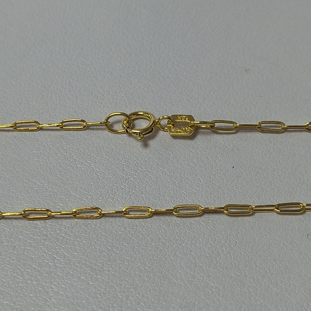 CADENAS ORO 14K 2.1 (NUEVO)