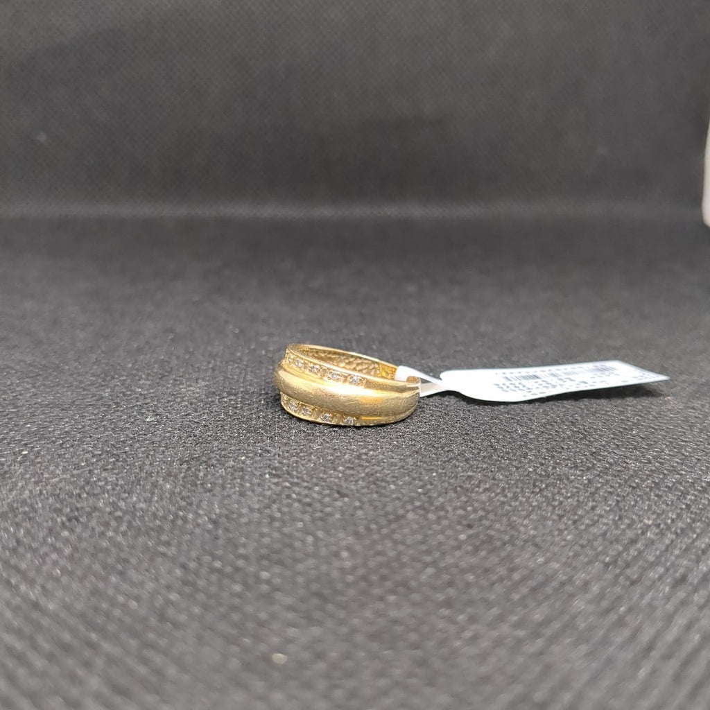ANILLITO ORO 14 K 3.3 GRMS (SEMINUEVO)