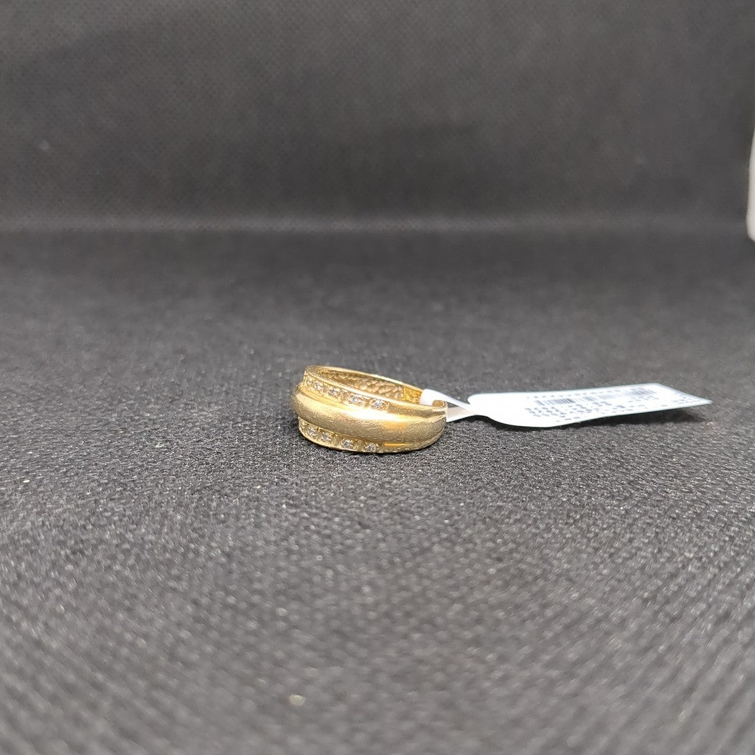 ANILLITO ORO 14 K 3.3 GRMS (SEMINUEVO)