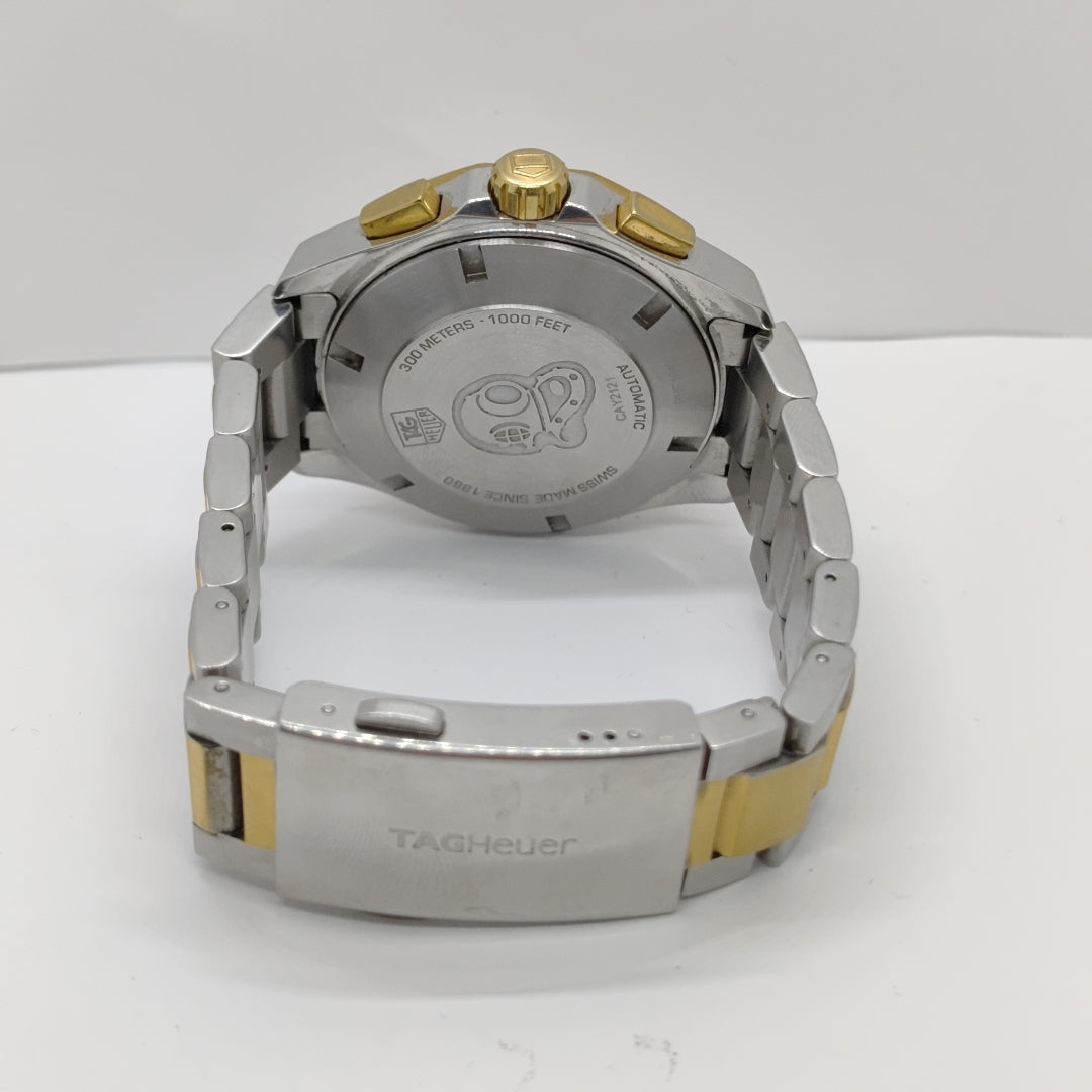   RELOJ CABALLERO   TAG HEUER   AQUARACER (SEMINUEVO)