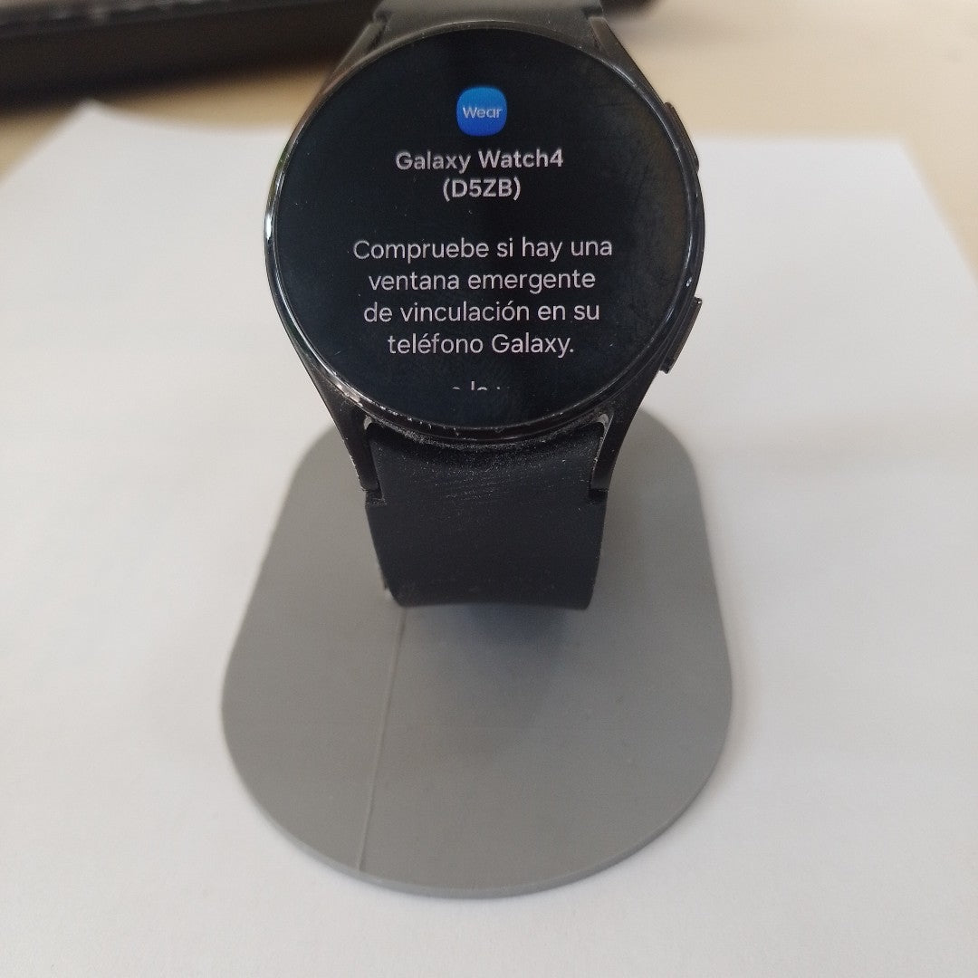 SMARTWATCH SAMSUNG GALAXY WATCH 4 SM-R860 40 MM GPS (SEMINUEVO)