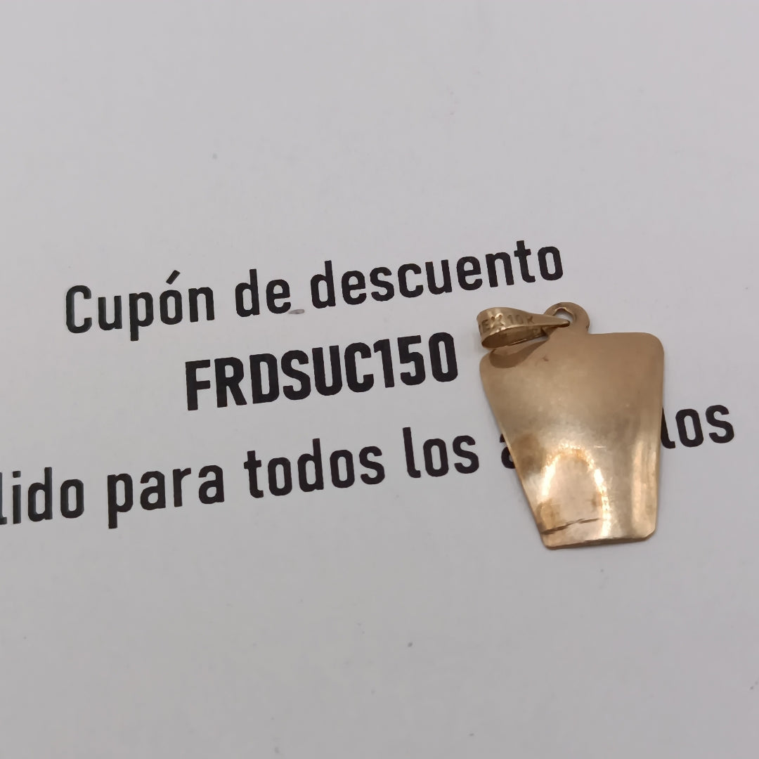 DIJE ORO 8 K 0.8 GRMS (SEMINUEVO)