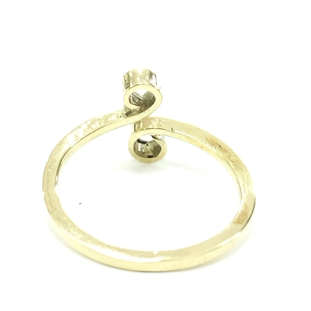 ANILLITO ORO 14 K 2.1 GRMS (SEMINUEVO)