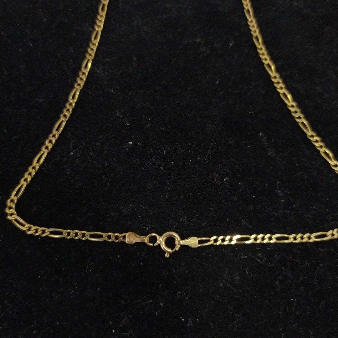 CADENA ORO 14 K 4.8 GRMS (SEMINUEVO)