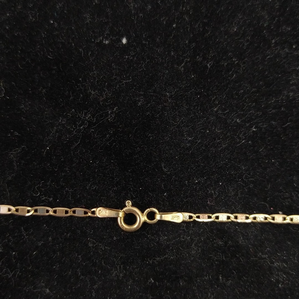CADENA ORO 14 K 2.7 GRMS (SEMINUEVO)
