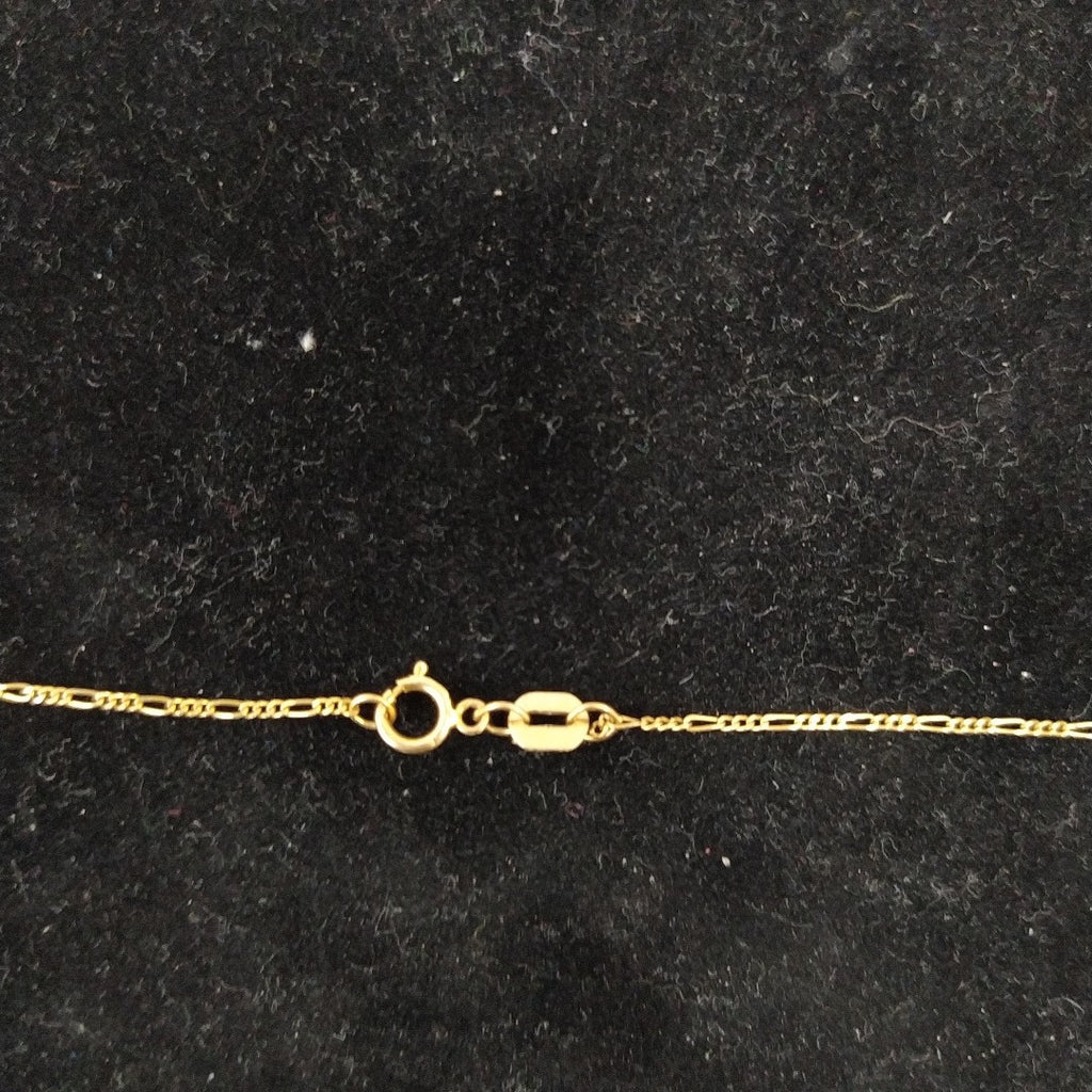 CADENA ORO 14 K 1.5 GRMS (SEMINUEVO)