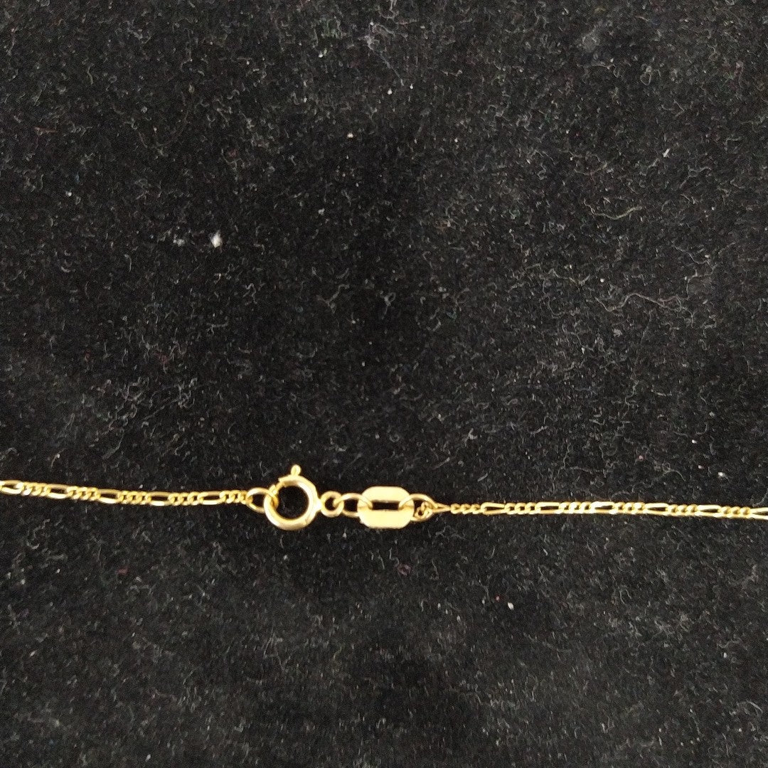 CADENA ORO 14 K 1.5 GRMS (SEMINUEVO)