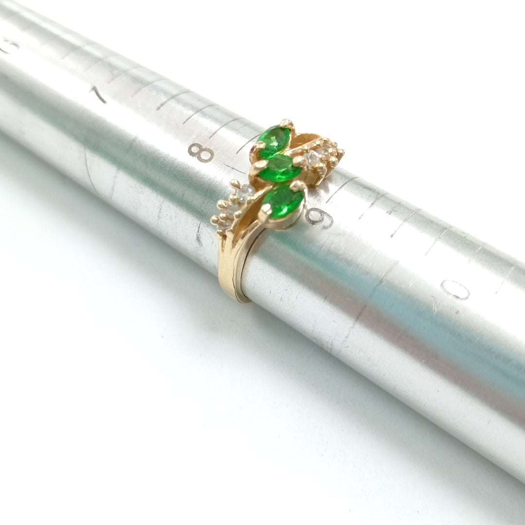 ANILLITO ORO 14 K 3.4 GRMS (SEMINUEVO)