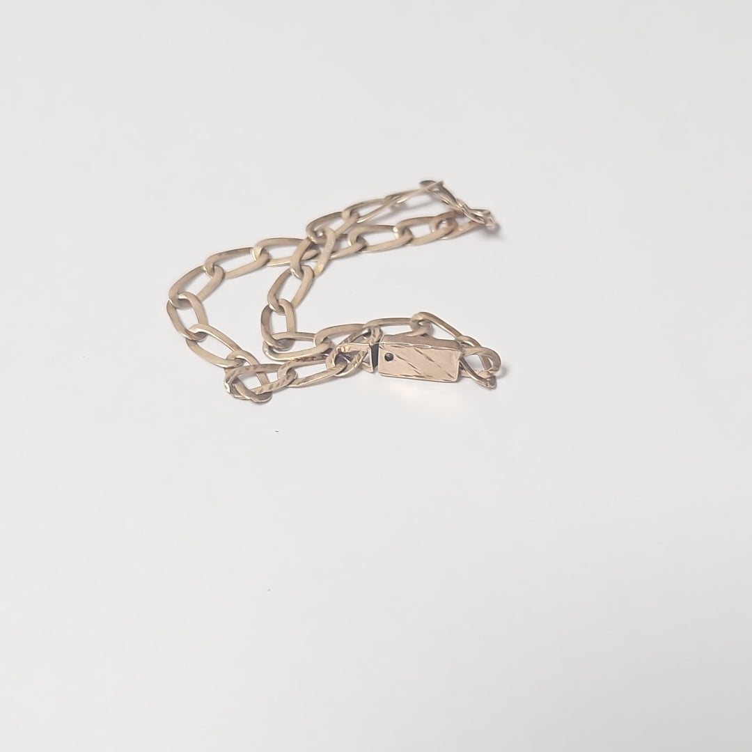 PULSERA ORO 8 K 3,20 GRMS (SEMINUEVO)