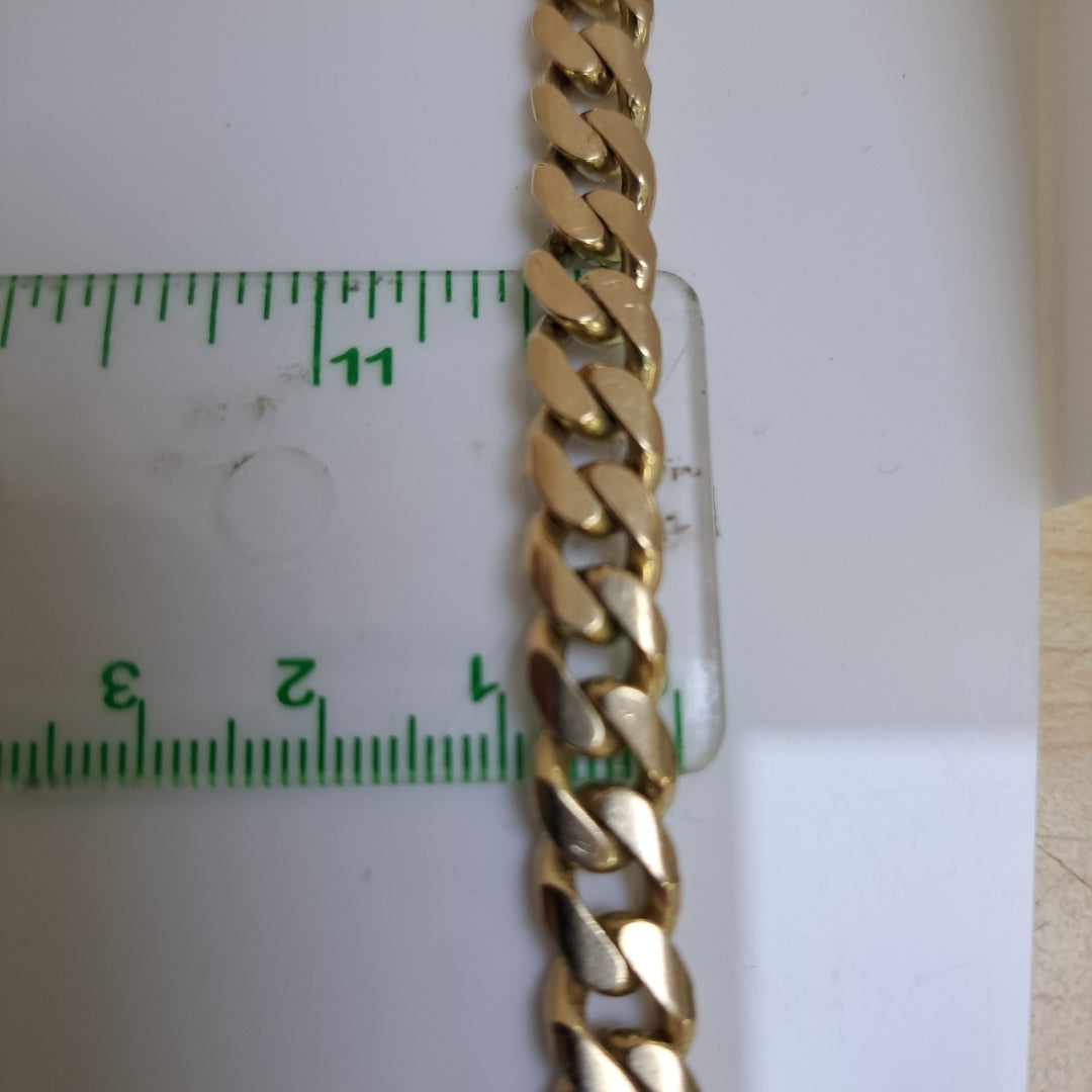 PULSERA ORO 14 K 41,20 GRMS (SEMINUEVO)