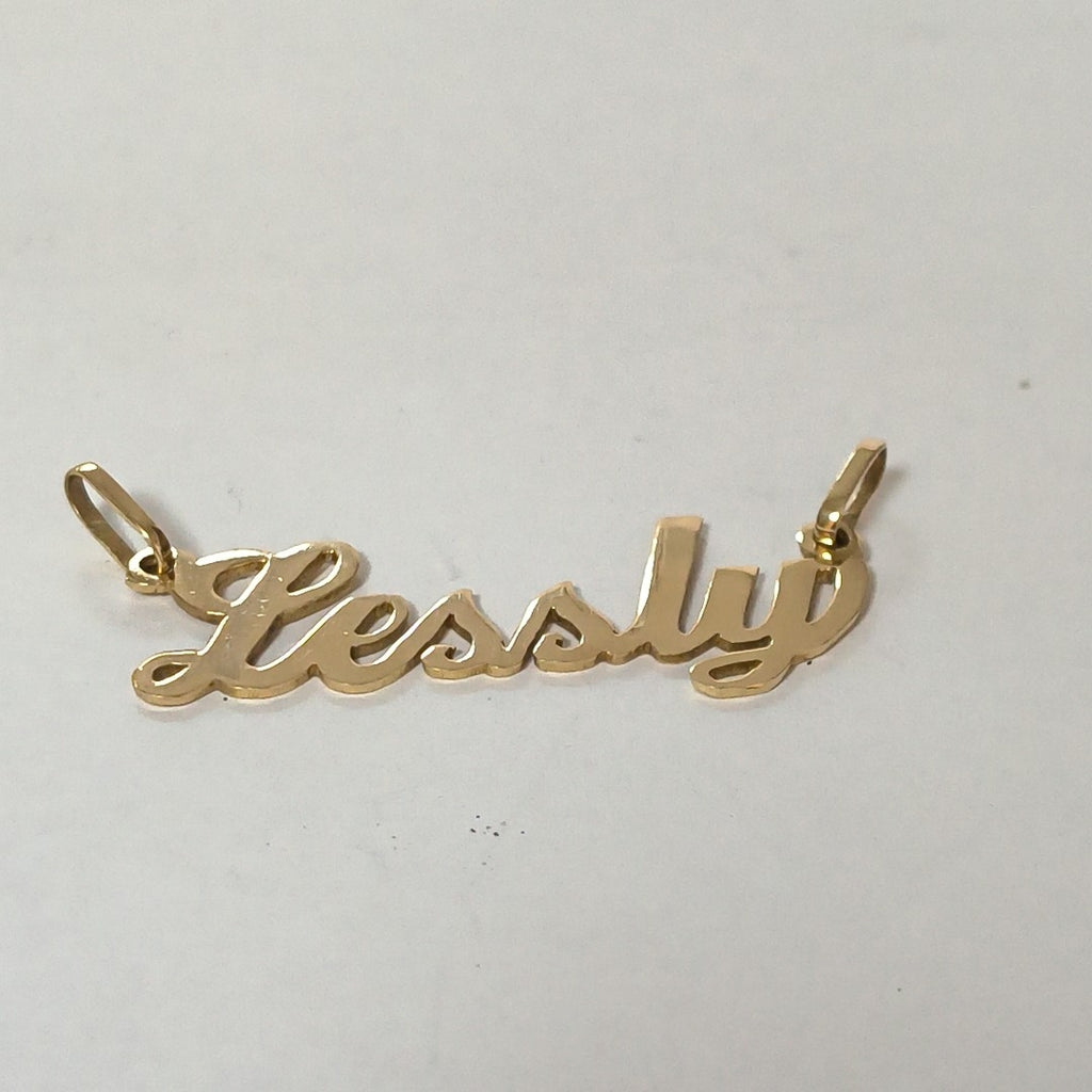 DIJE ORO 14 K 3.5 GRMS (SEMINUEVO)