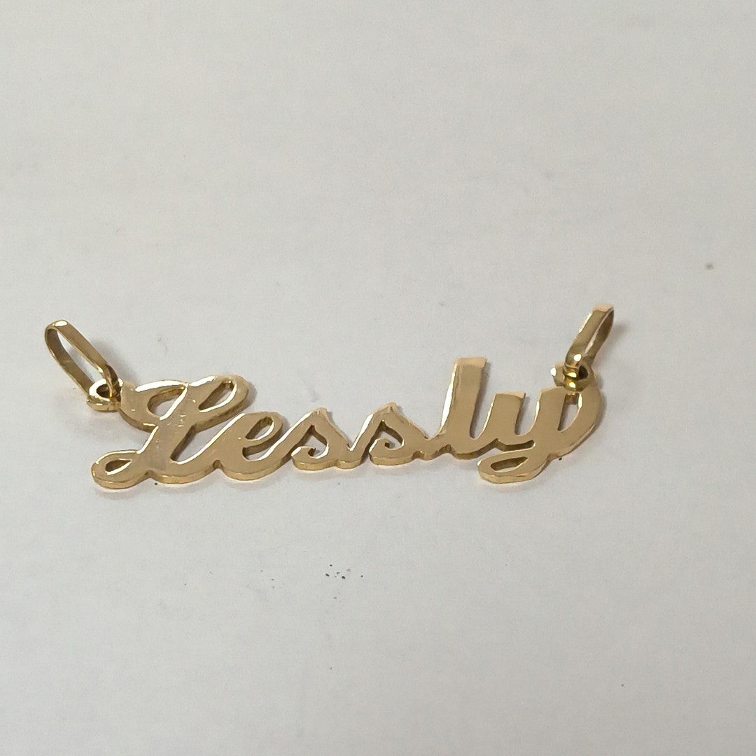 DIJE ORO 14 K 3.5 GRMS (SEMINUEVO)