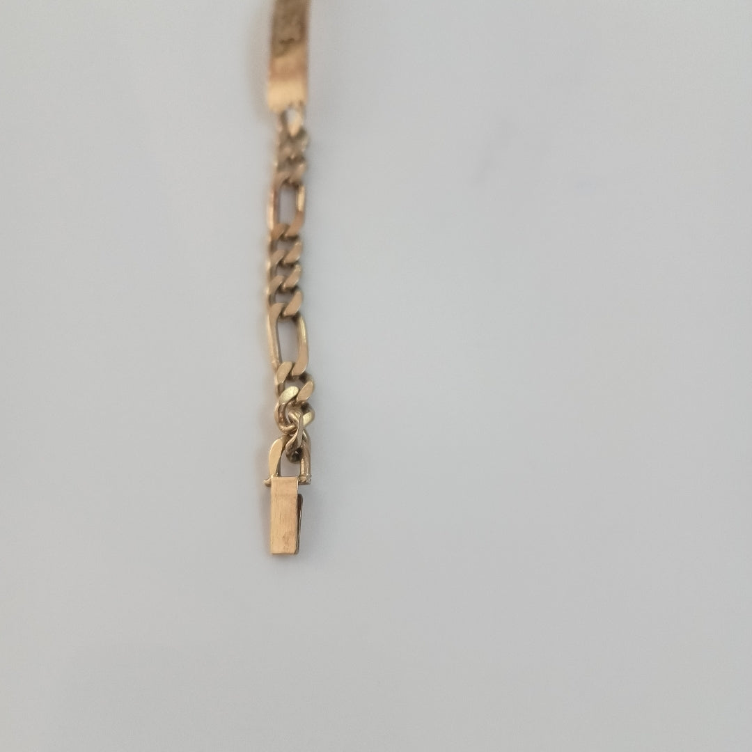 ESCLAVA ORO 8 K 8,10 GRMS (SEMINUEVO)