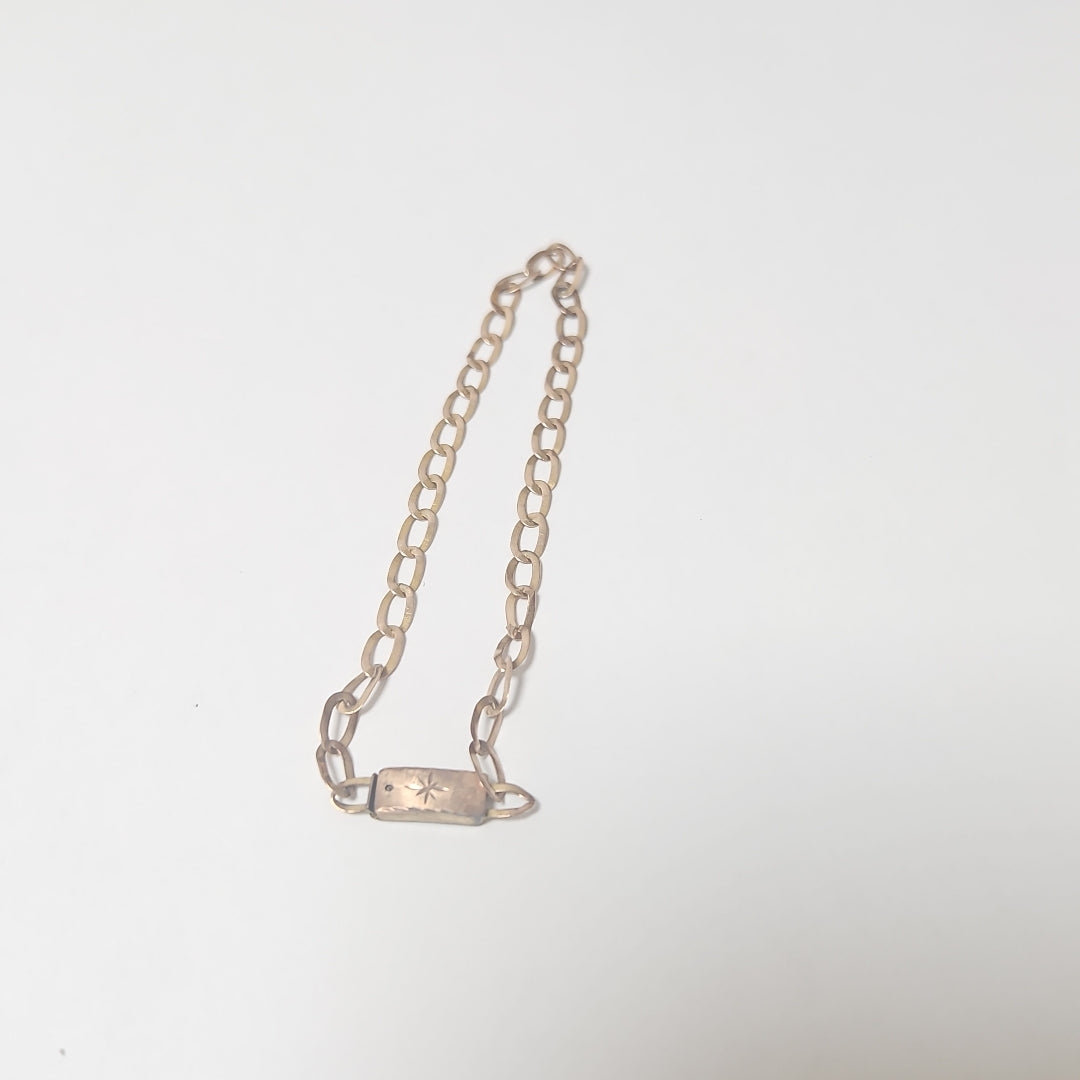 PULSERA ORO 8 K 2,10 GRMS (SEMINUEVO)