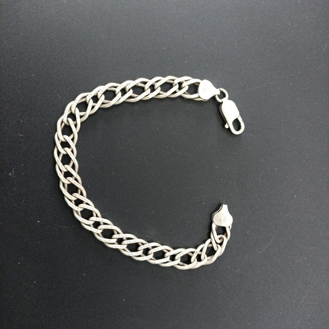 PULSERA PLATA 15.4 GRMS (SEMINUEVO)