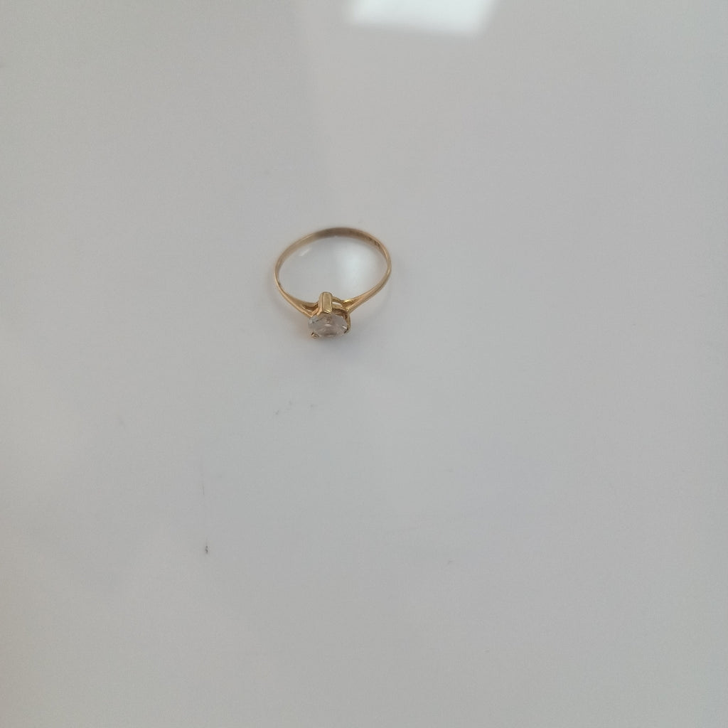 ANILLITO ORO 10 K 0.7 GRMS (SEMINUEVO)