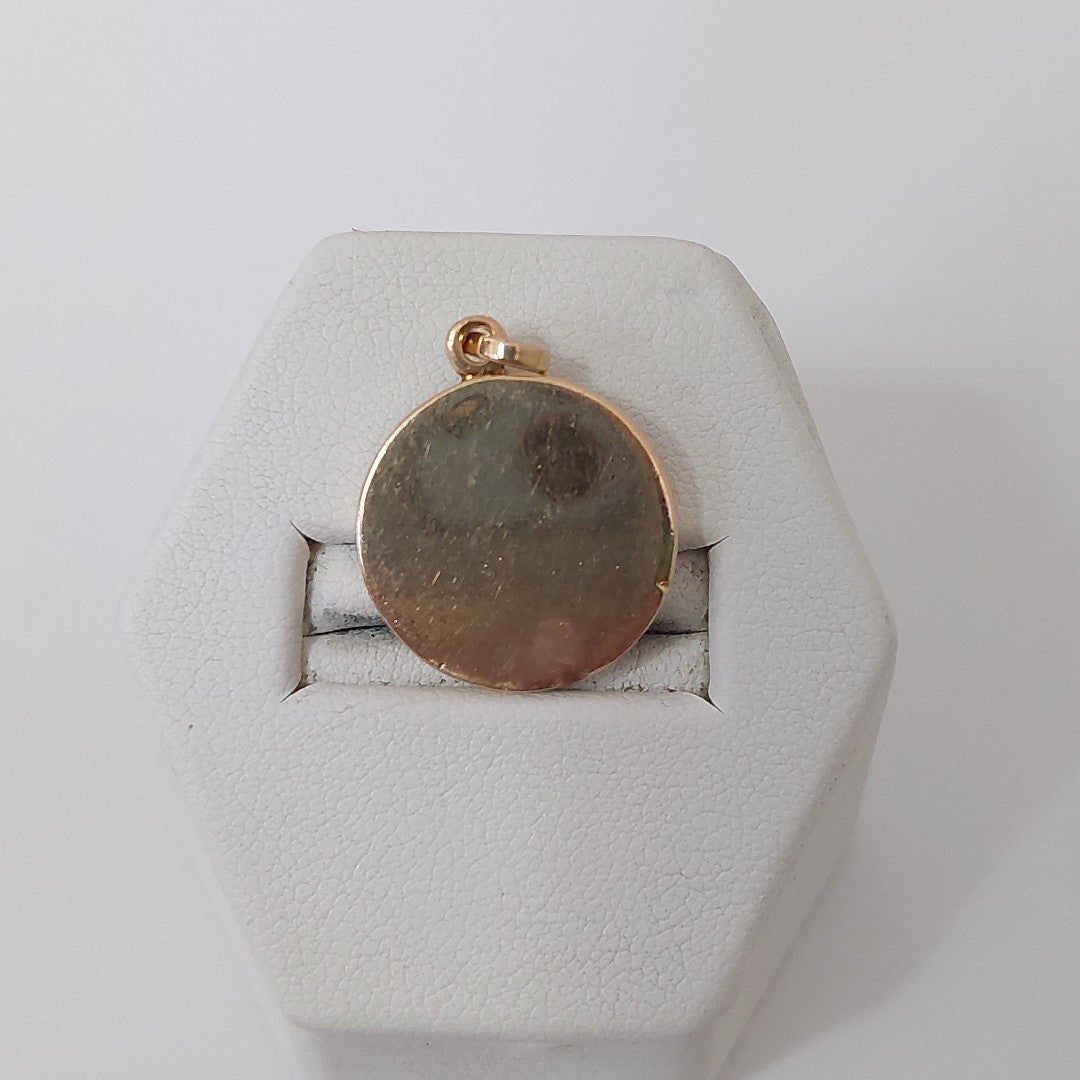 DIJE ORO 18 K 4,90 GRMS (SEMINUEVO)