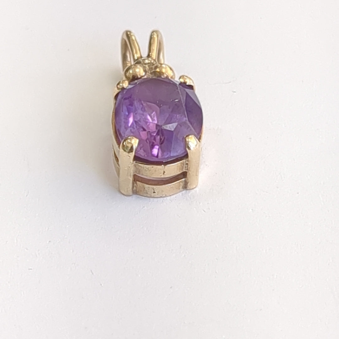 DIJE ORO 14 K 3.1 GRMS (SEMINUEVO)