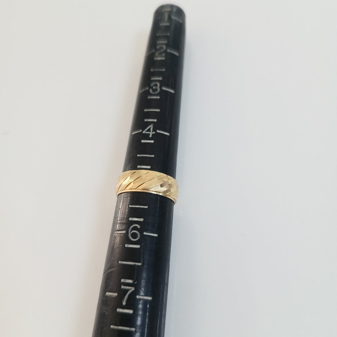 ANILLITO ORO 10 K 1.5 GRMS (SEMINUEVO)