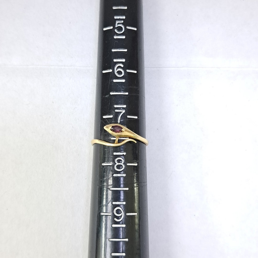 ANILLITO ORO 10 K 1,50 GRMS (SEMINUEVO)