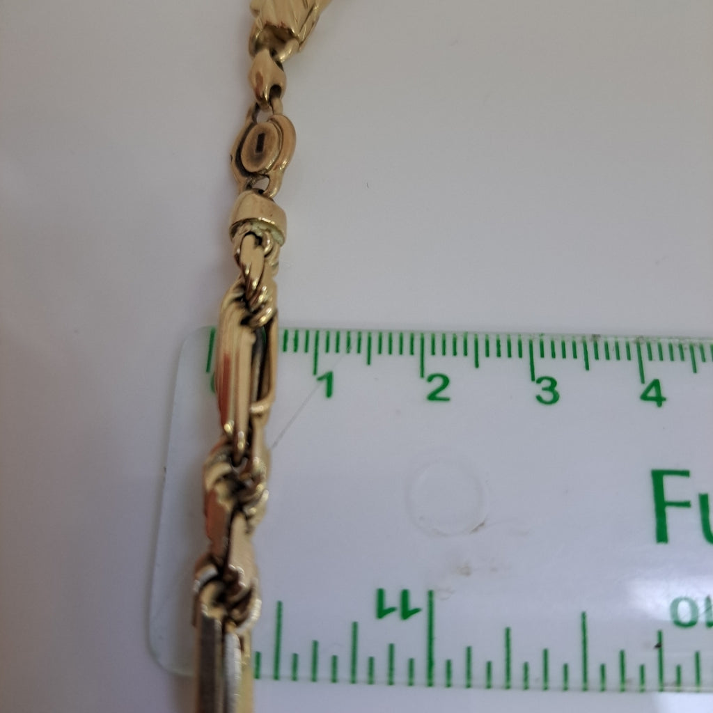 CADENA ORO 14 K 79 GRMS (SEMINUEVO)