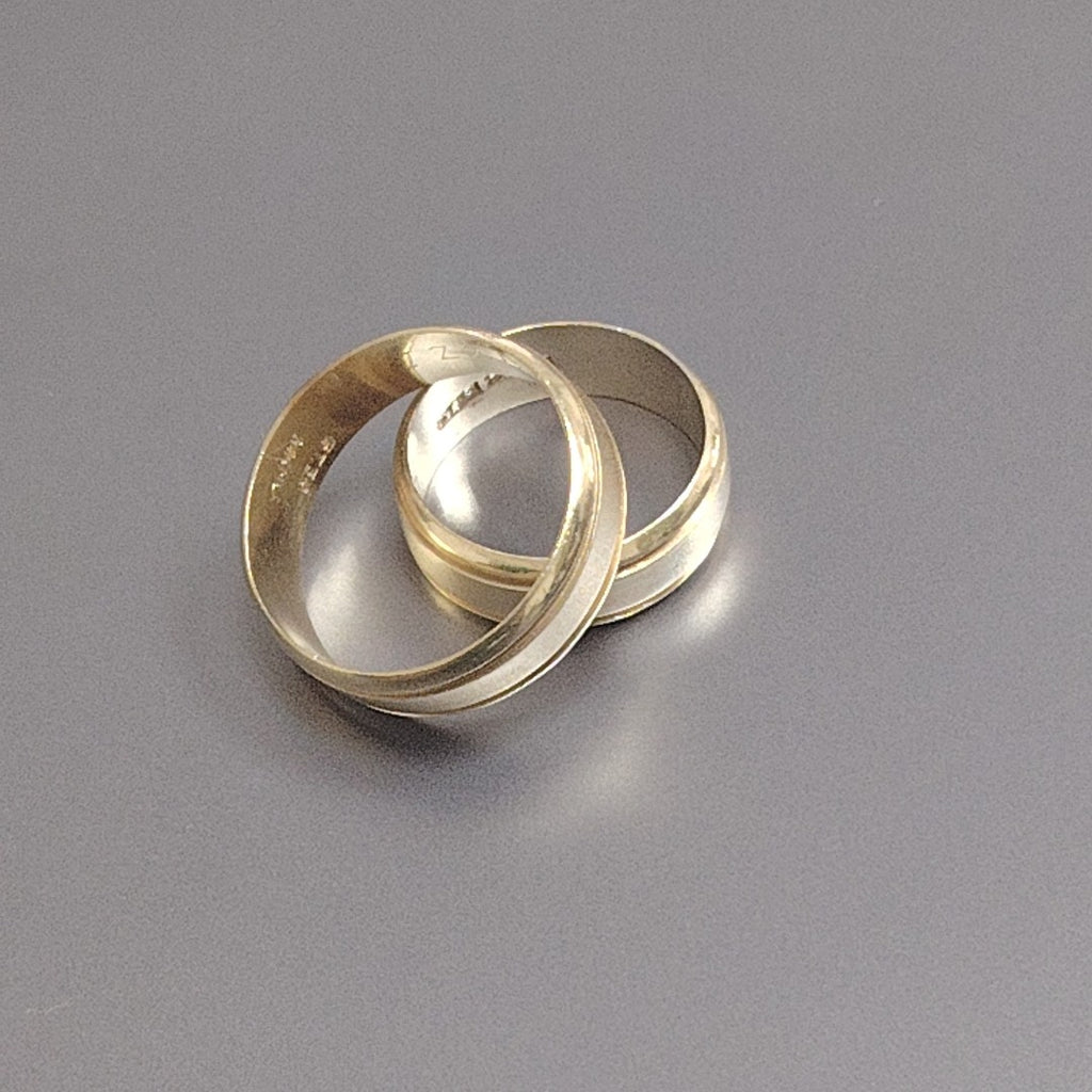 ARGOLLA ORO 14 K 8.3 GRMS (SEMINUEVO)