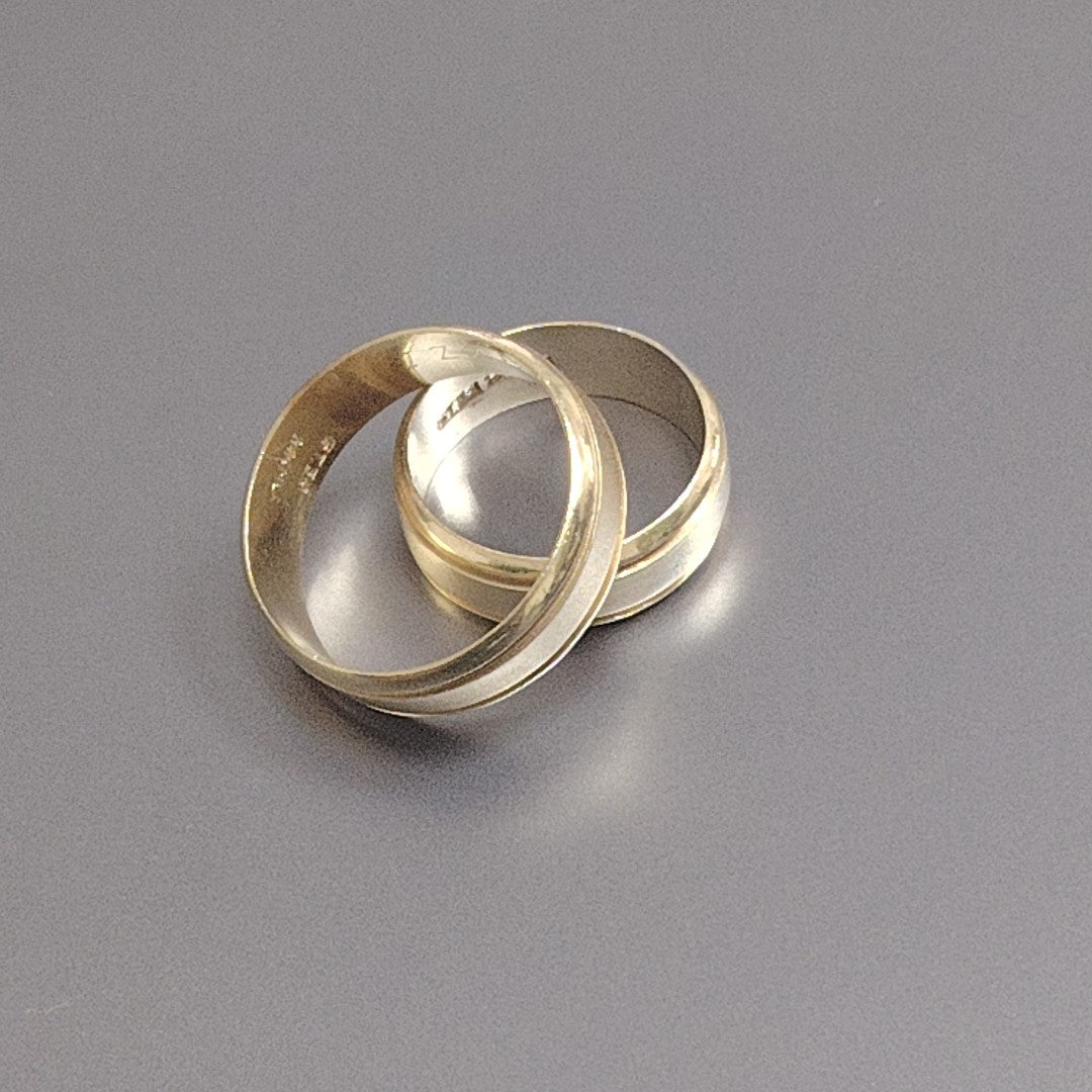 ARGOLLA ORO 14 K 8.3 GRMS (SEMINUEVO)
