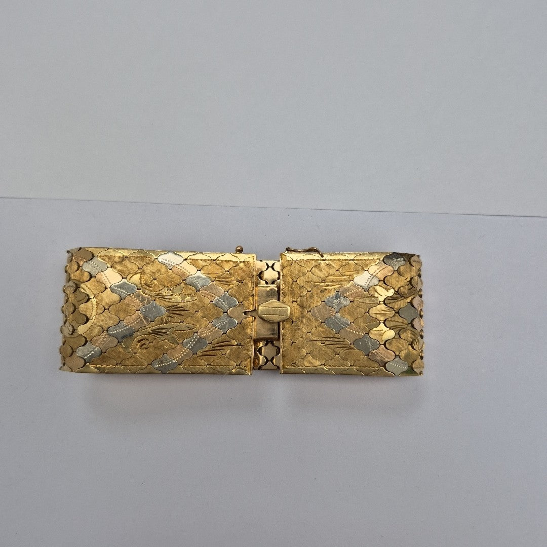 PULSERA ORO 18 K 92.8 GRMS (SEMINUEVO)