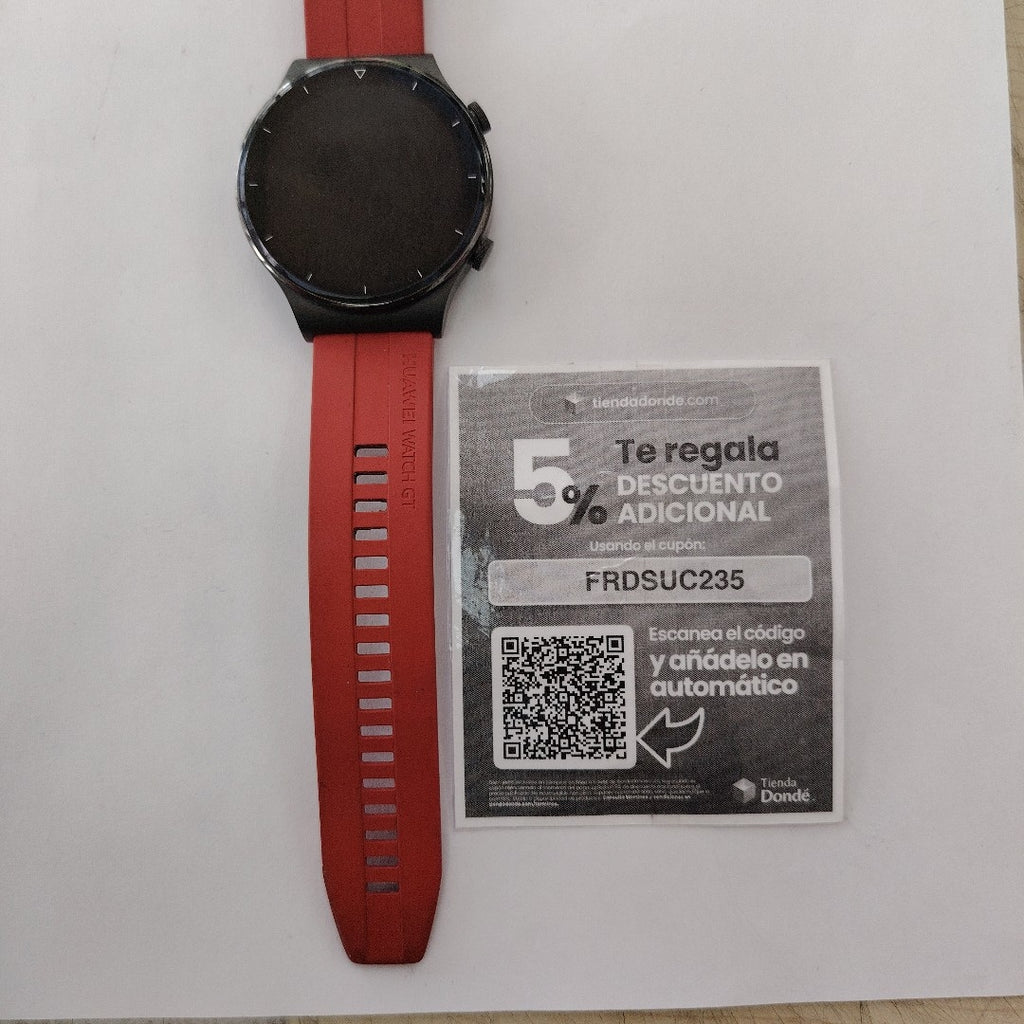 SMARTWATCH HUAWEI WATCH GT 2 PRO VID-B19 46 MM GPS (SEMINUEVO)
