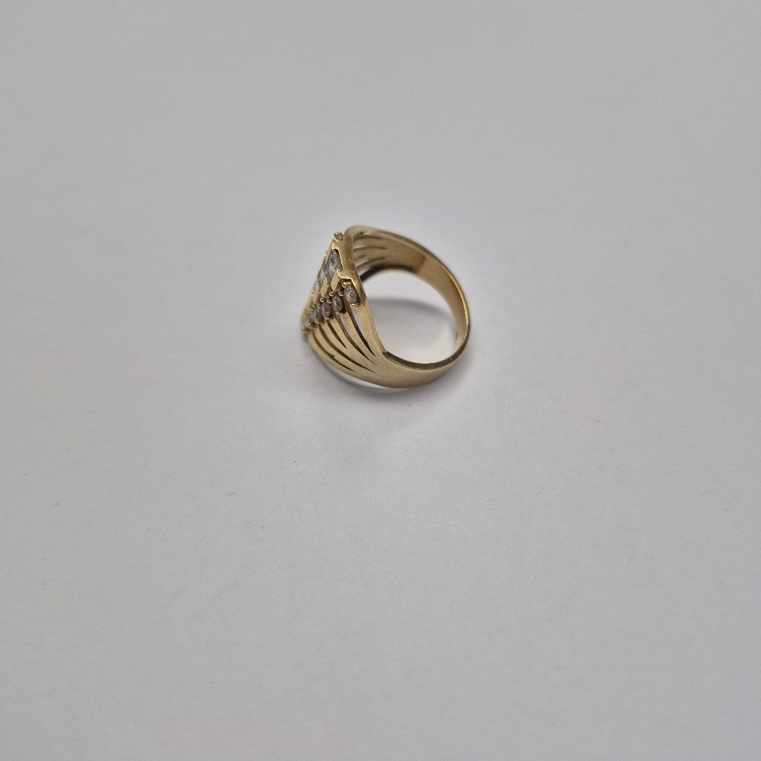 ANILLITO ORO 14 K 6.5 GRMS (SEMINUEVO)