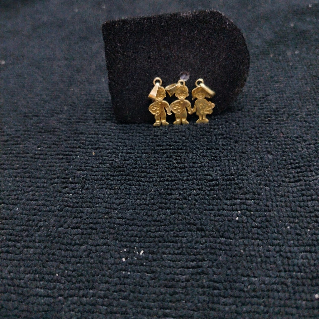 DIJE ORO 10 K 2.6 GRMS (SEMINUEVO)