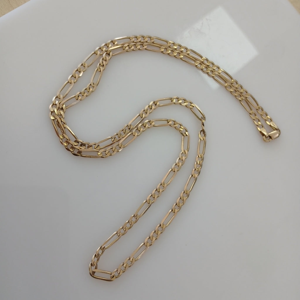 CADENA ORO 14 K 19.6 GRMS (SEMINUEVO)